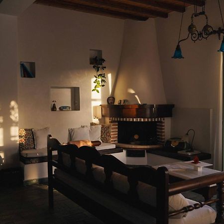 Romano Garden House - Land Tales Agios Romanos Zewnętrze zdjęcie