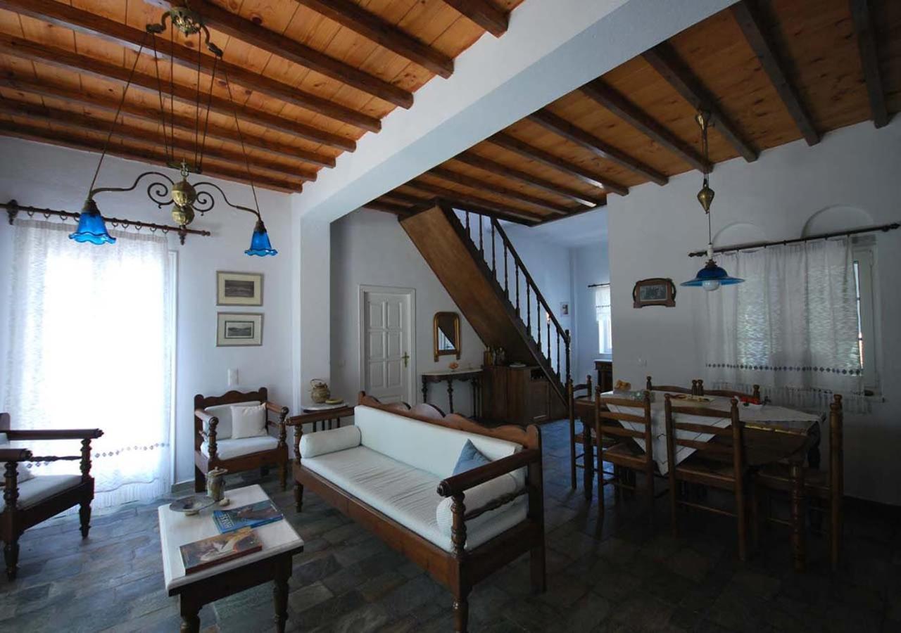 Romano Garden House - Land Tales Agios Romanos Zewnętrze zdjęcie