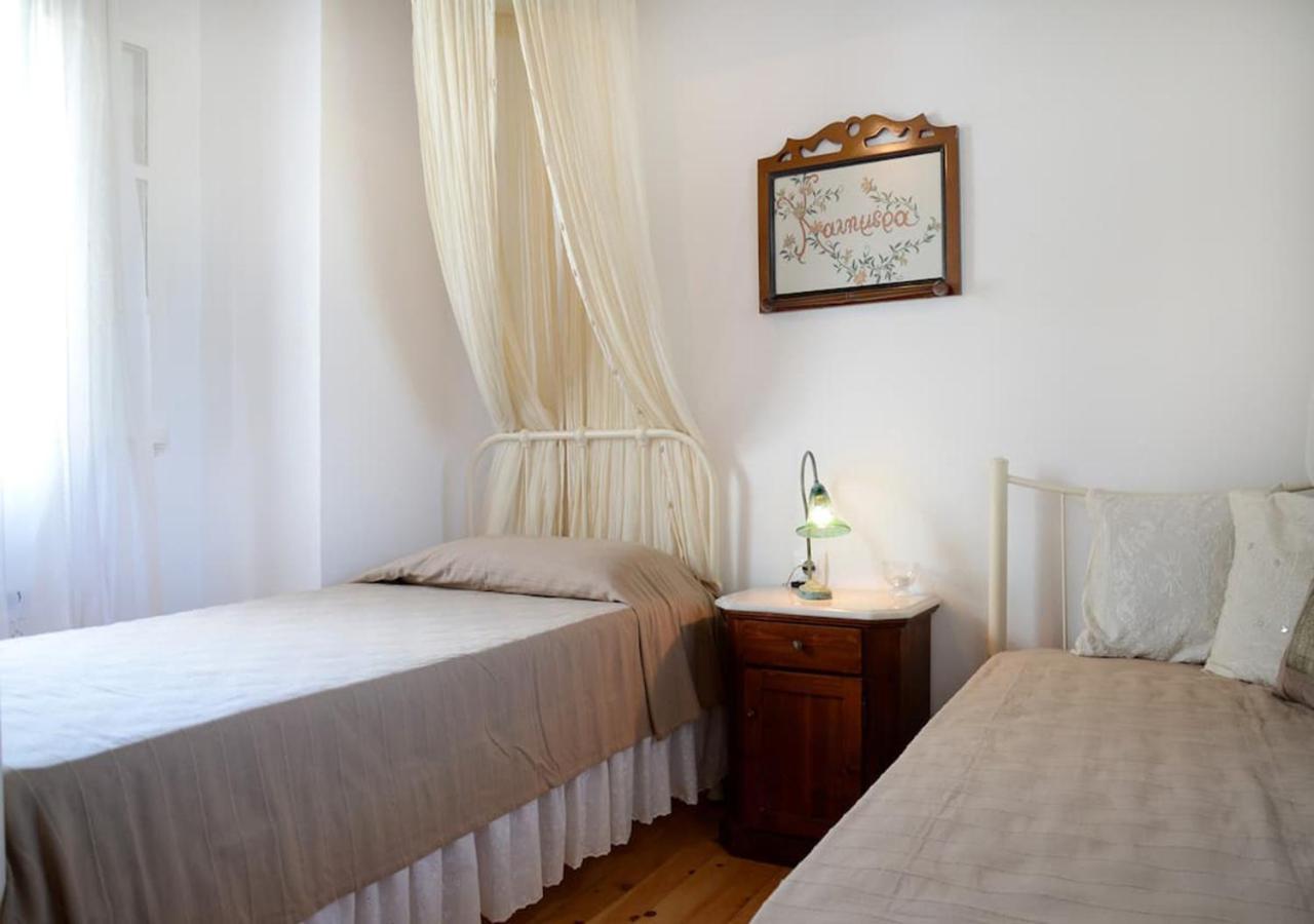Romano Garden House - Land Tales Agios Romanos Zewnętrze zdjęcie