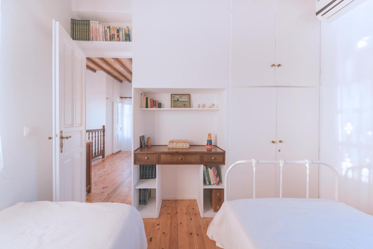 Romano Garden House - Land Tales Agios Romanos Zewnętrze zdjęcie