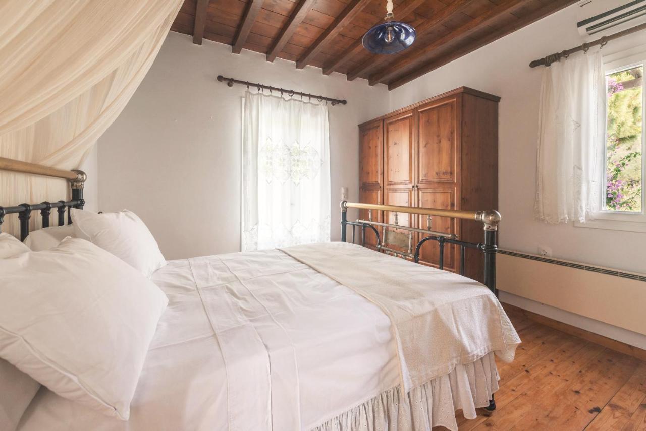 Romano Garden House - Land Tales Agios Romanos Zewnętrze zdjęcie