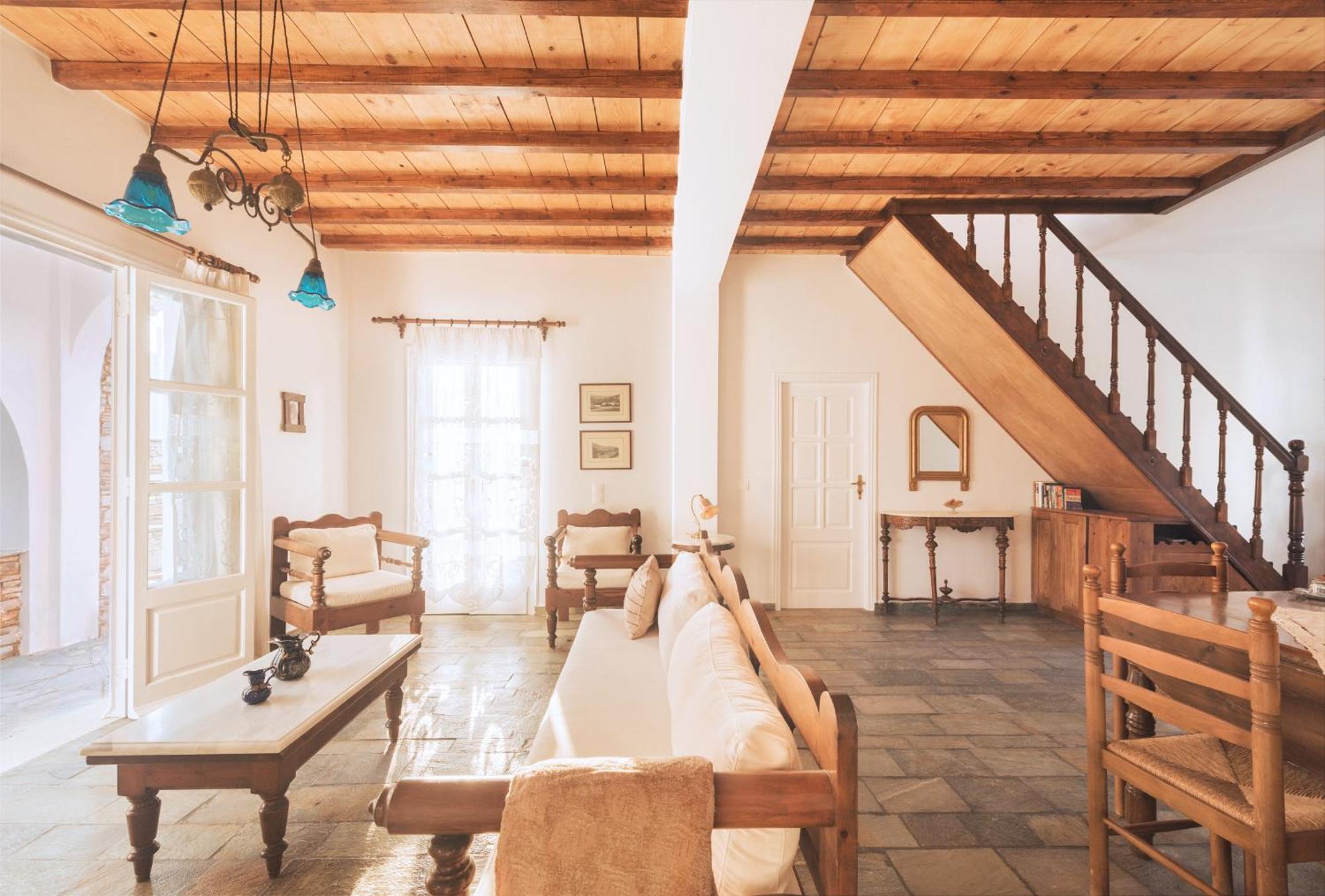 Romano Garden House - Land Tales Agios Romanos Zewnętrze zdjęcie