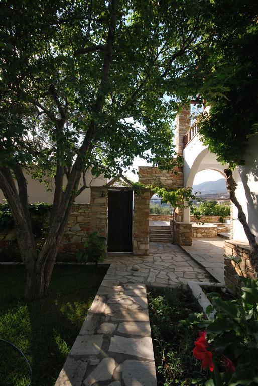 Romano Garden House - Land Tales Agios Romanos Pokój zdjęcie